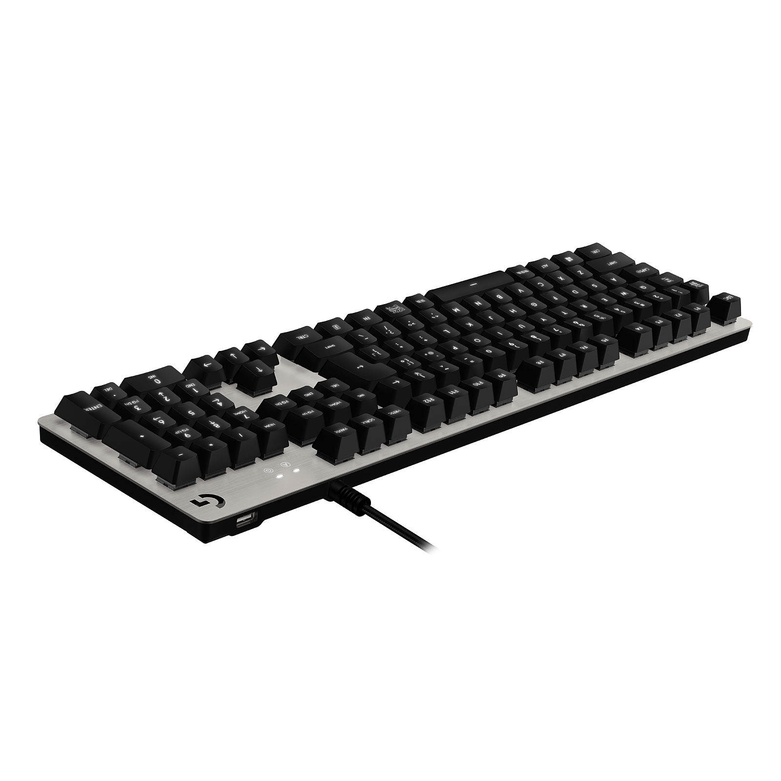 Logitech G413 - Clavier PC Logitech - grosbill.com - 3