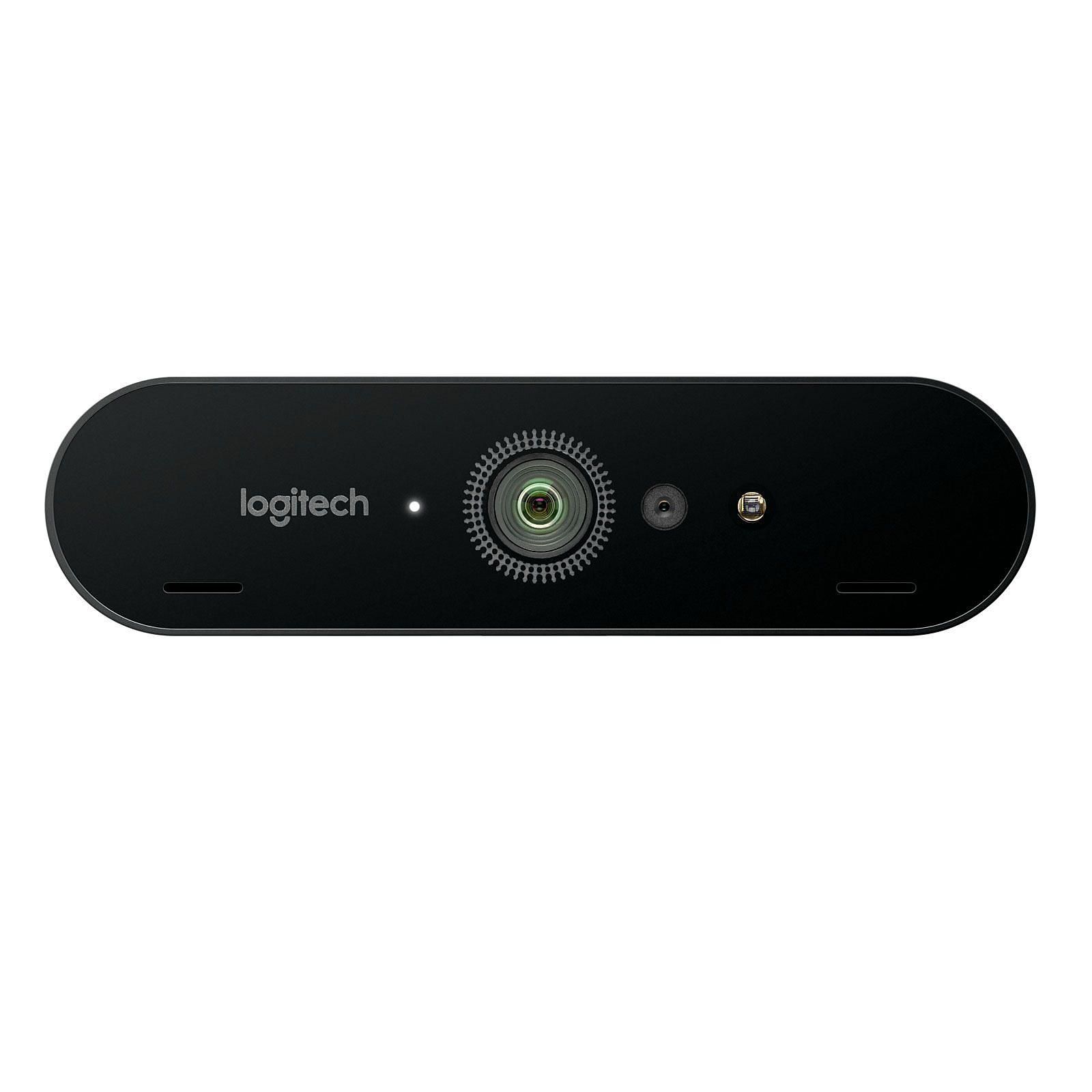 Logitech Brio 4K Stream Edition - Webcam - grosbill.com - 4