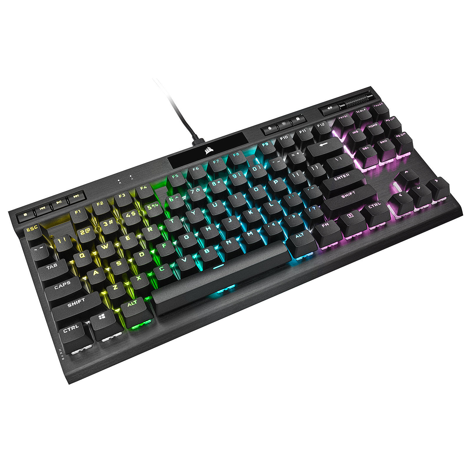 Corsair K70 TKL Champion Series - Clavier PC Corsair - grosbill.com - 2