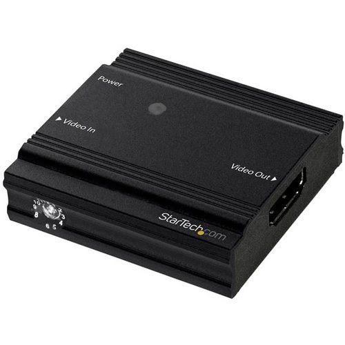 HDMI Signal Booster Extender - 4K 60Hz - Achat / Vente sur grosbill.com - 0