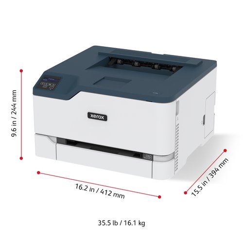  C230 COLOR PRINTER - Achat / Vente sur grosbill.com - 6