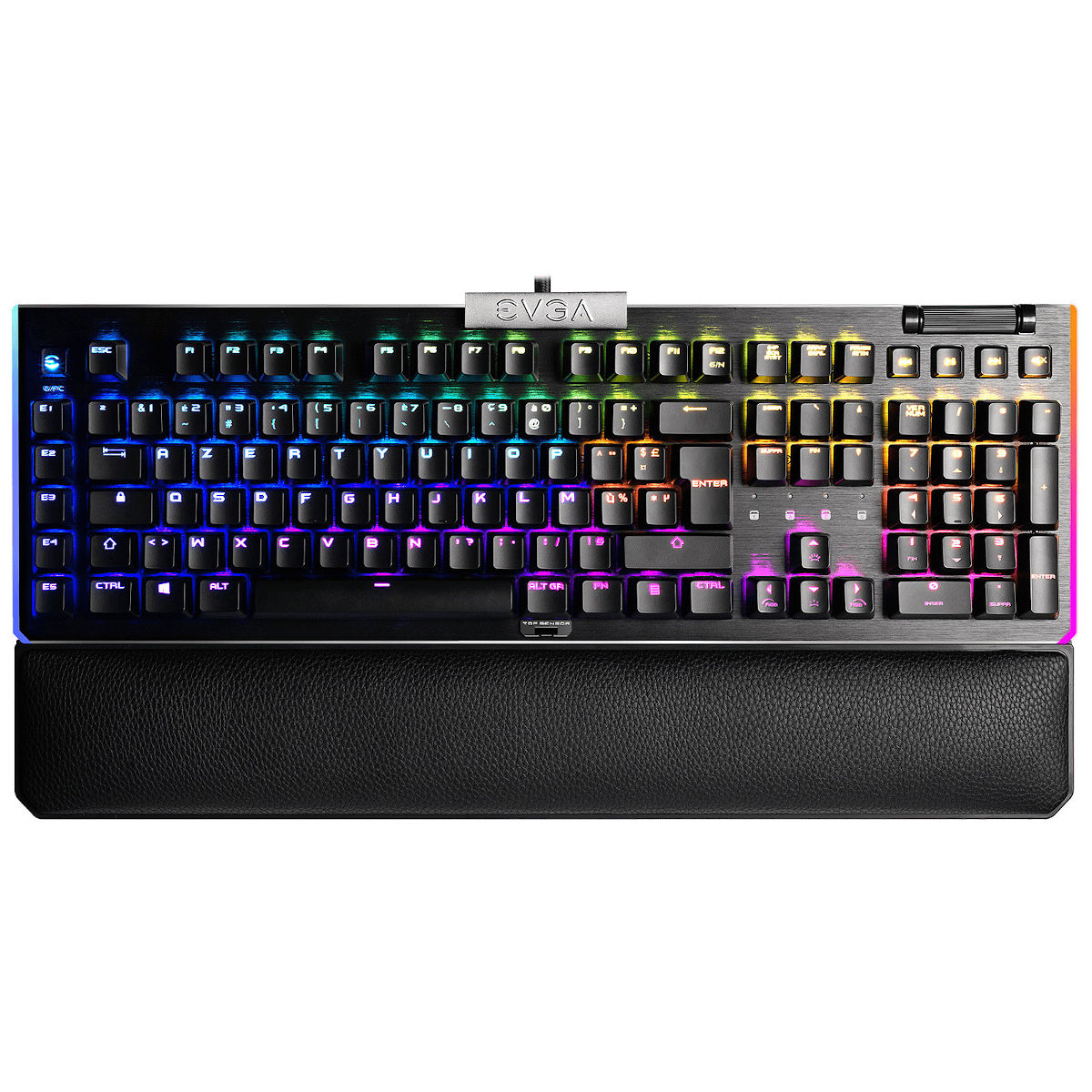 EVGA Z20 - Clavier PC EVGA - grosbill.com - 2