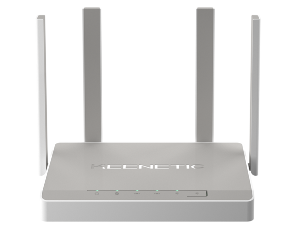 KEENETIC Hero - 5 Ports/AX1800/Mesh/Wi-Fi 6/SFP   - Routeur - 3