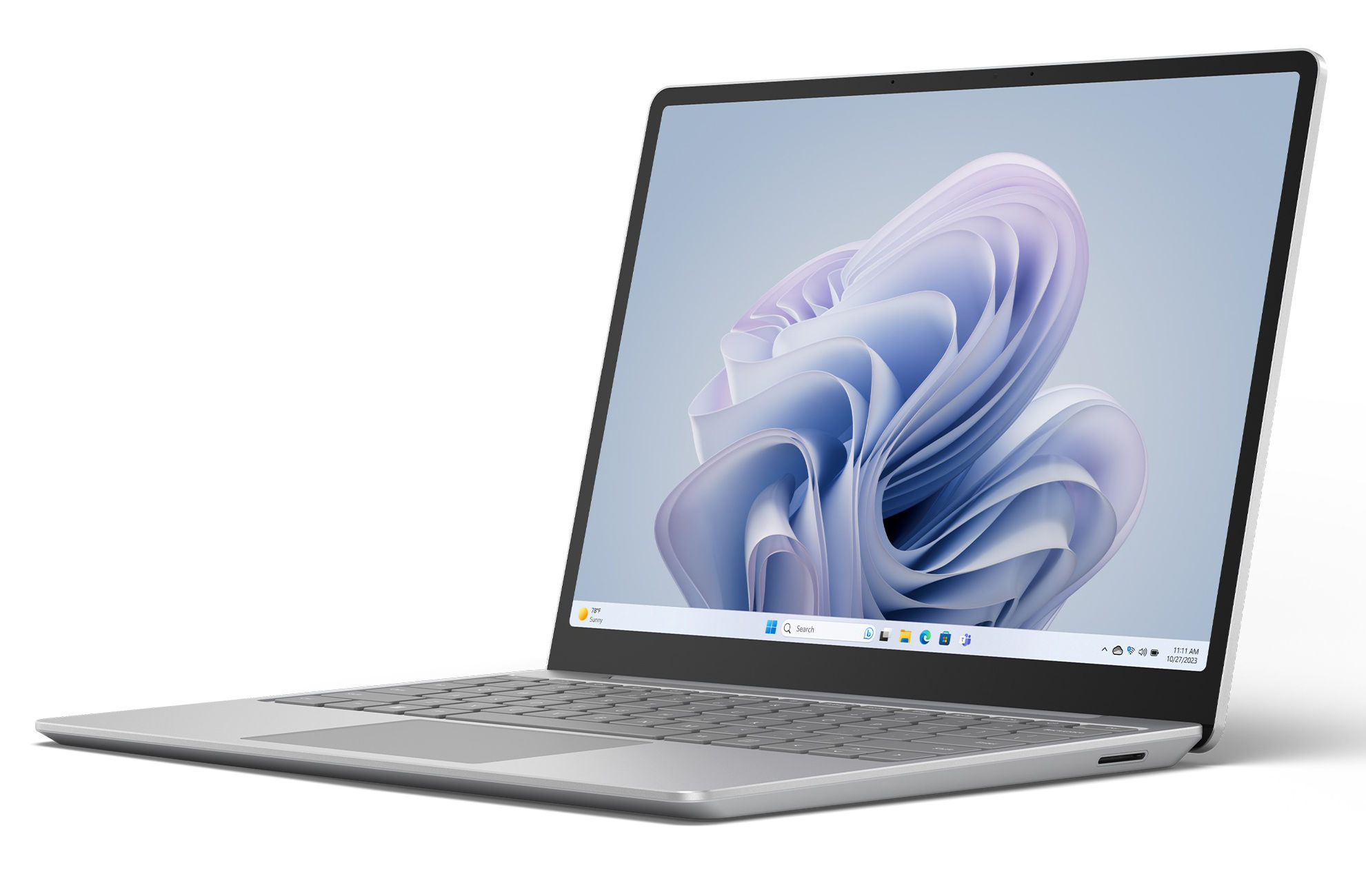 Surface Laptop Go 3 XKQ-00021 Platine - Achat / Vente sur grosbill.com - 1