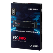 Samsung 990 PRO  M.2 - Disque SSD Samsung - grosbill.com - 4