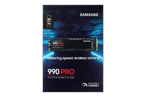 Samsung 990 PRO  M.2 - Disque SSD Samsung - grosbill.com - 2