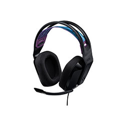 image produit Logitech G335 - Noir Grosbill