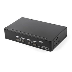 Commutateur et splitter StarTech Grosbill