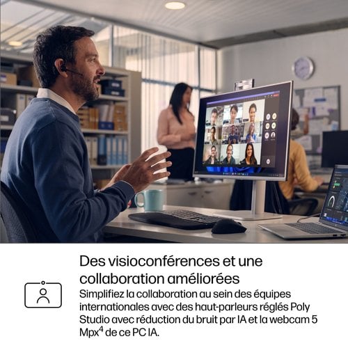 ELITEBOOK 6 G1 ULTRA U7-255U - Achat / Vente sur grosbill.com - 16