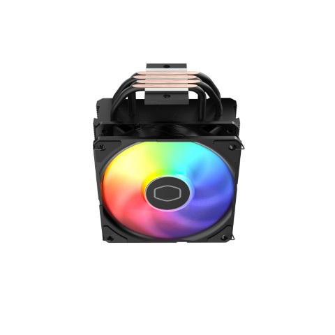 Cooler Master Noir - Ventilateur CPU Cooler Master - grosbill.com - 3