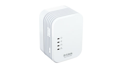 D-Link DHP-W310AV (500Mb) - WiFi - Adaptateur CPL - grosbill.com - 0
