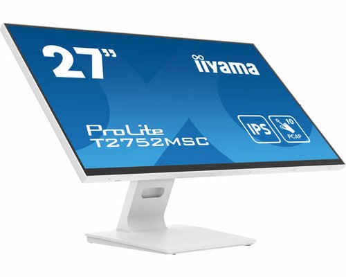 T2752MSC-W1 27IN CAPACITIVE - Achat / Vente sur grosbill.com - 0