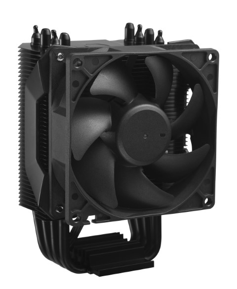 Cooler Master Noir - Ventilateur CPU Cooler Master - grosbill.com - 0