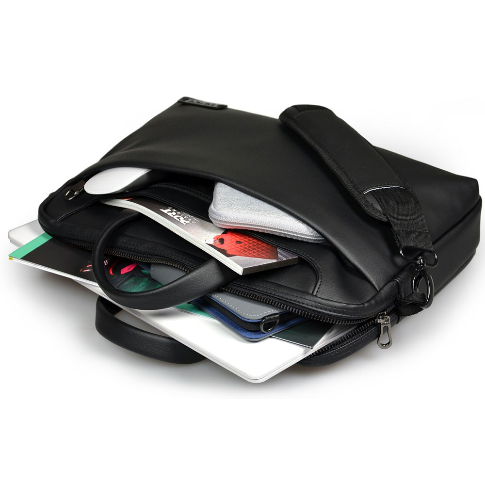 ZURICH TL 14/15'' Noir Port - Sac et sacoche - grosbill.com - 3