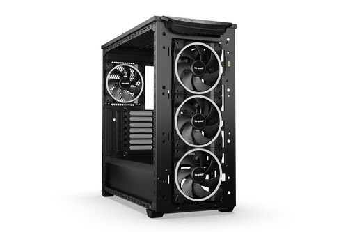 Be Quiet! SHADOW BASE 800 FX Noir Noir - Boîtier PC Be Quiet!