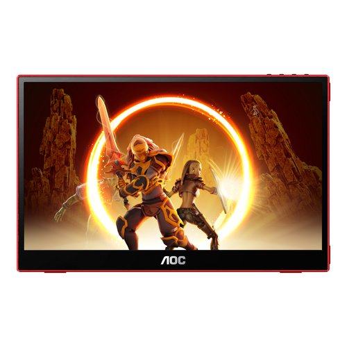 AOC 15 pouces  16G3 - Ecran PC AOC - grosbill.com - 1