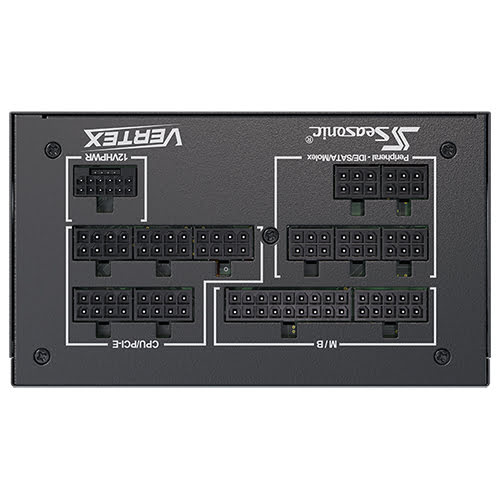 Seasonic VERTEX GX-1000 (1000W 80+ Gold) - Alimentation Seasonic - 3