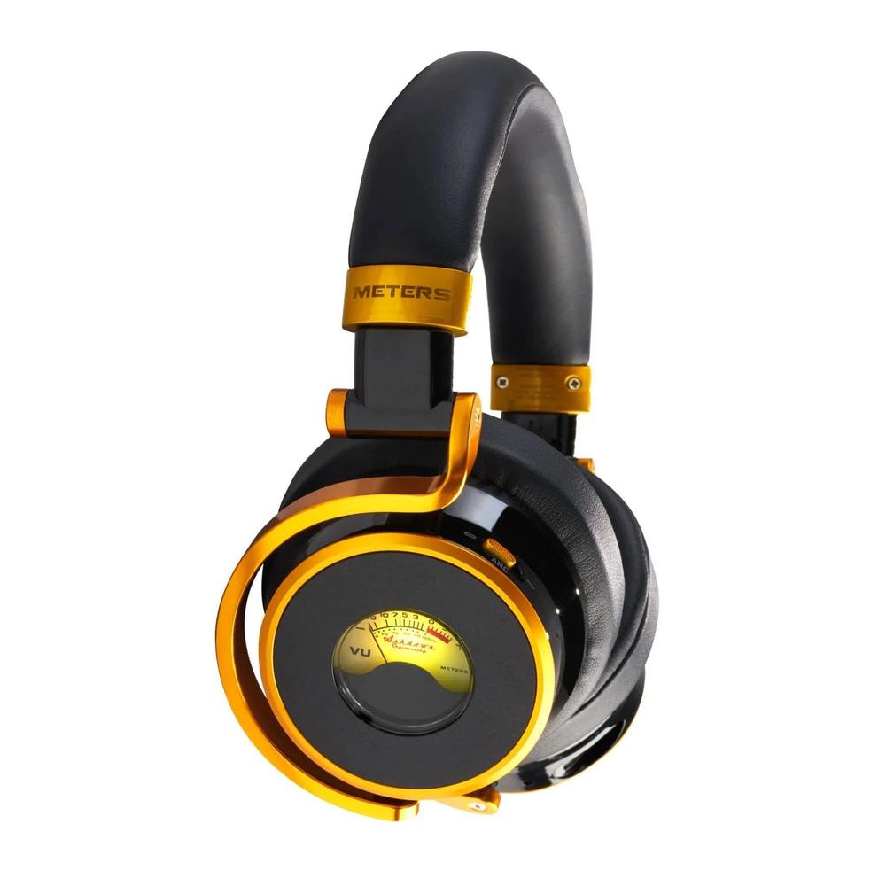 METERS OV-1-B CONNECT 7.1 Surround Noir - Micro-casque - 1