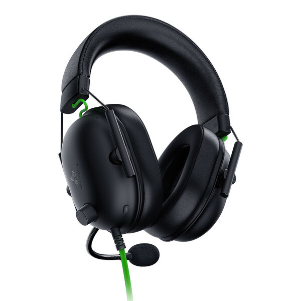 Razer BlackShark V2 X USB 7.1 Surround Noir - Micro-casque