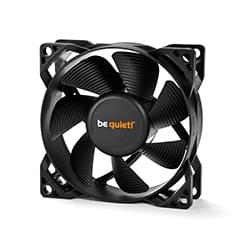 image produit Be Quiet!  Case Fan Pure Wings 2 PWM 80mm Grosbill