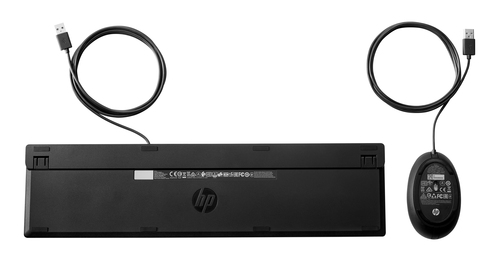 HP 320MK CABLE KB + MOUSE COMBO - Achat / Vente sur grosbill.com - 8