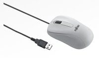 Fujitsu Mouse 520 grey (S26381-K467-L101)