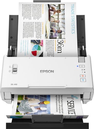 Epson Epson WorkForce DS-410 Power PDF