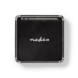 Lecteur carte mémoire Nedis Grosbill