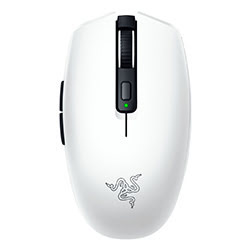 Grosbill Souris PC Razer Orochi V2 - Blanc/Sans Fil