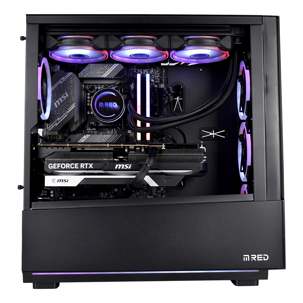 Grosbill BILLTECH - i5-13600KF/32Go/1To/4080 (0823) - Achat / Vente PC Fixe sur grosbill.com - 1