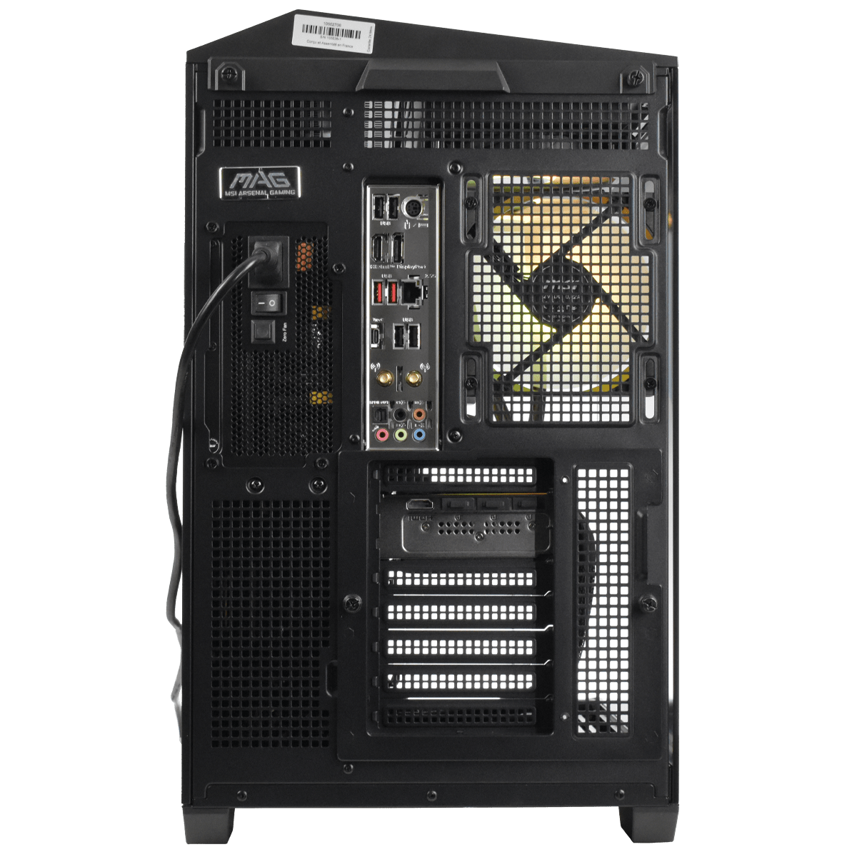 Grosbill Luminary - I7-14700KF/5070Ti/32Go/2To (0925-GB) (PCG-10602706) - Achat / Vente PC Fixe sur grosbill.com - 5