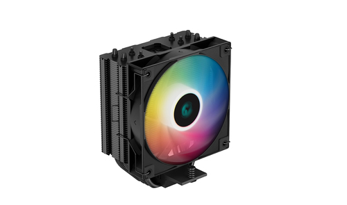 image produit Deepcool AG400 BK ARGB - Noir Grosbill