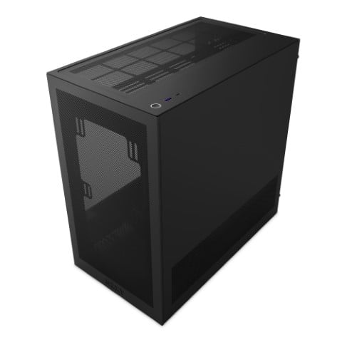 NZXT H3 Flow Noir Noir - Boîtier PC NZXT - grosbill.com - 5