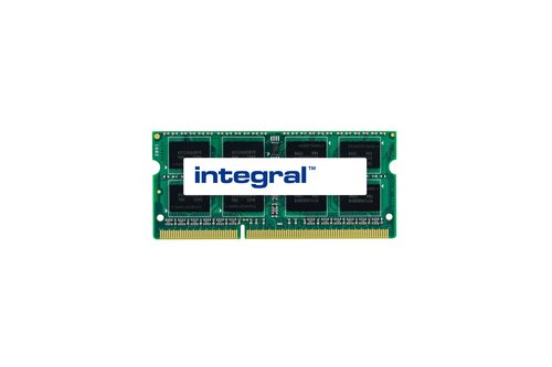 Integral Memory/8GBDDR3-1600SoDIMM CL11R 2UNBUF