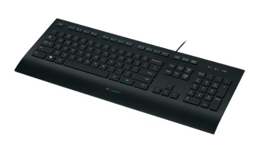 Logitech K280e OEM - Clavier PC Logitech - grosbill.com - 3