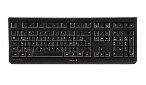 Cherry DW 3000 - Pack Clavier/Souris - grosbill.com - 5