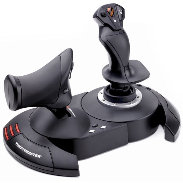 ThrustMaster  T.Flight HOTAS X (2960703) - Achat / Vente Simulateur de vol sur grosbill.com - 0
