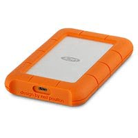 LaCie Rugged USB-C/USB3 2.5 4TB - Achat / Vente sur grosbill.com - 0