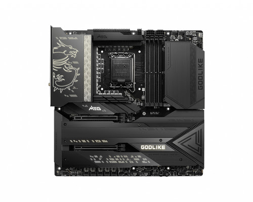 MSI MEG Z790 GODLIKE E-ATX  - Carte mère MSI - grosbill.com - 1