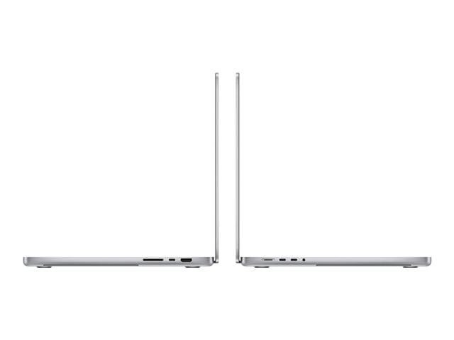 Macbook Pro MGE64FN/A - M5 Pro 16" 48Go 1To Argent - Achat / Vente sur grosbill.com - 3