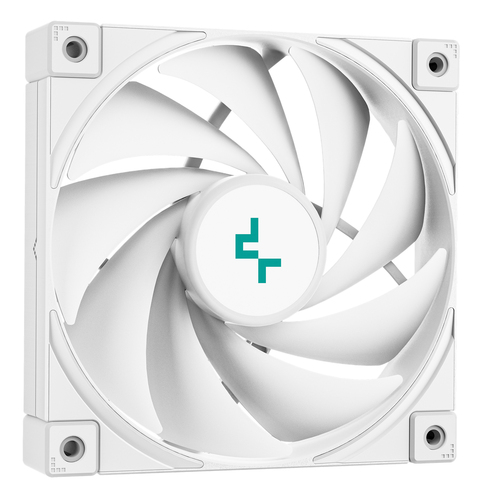 Deepcool Blanc - Ventilateur CPU Deepcool - grosbill.com - 6