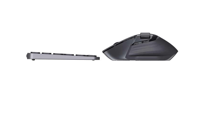 Rapoo 9760M - Pack Clavier/Souris - grosbill.com - 2
