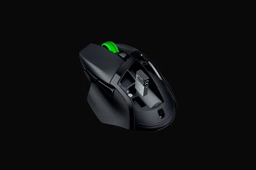 Razer Basilisk V3 X Hyperspeed - Souris PC Razer - grosbill.com - 6