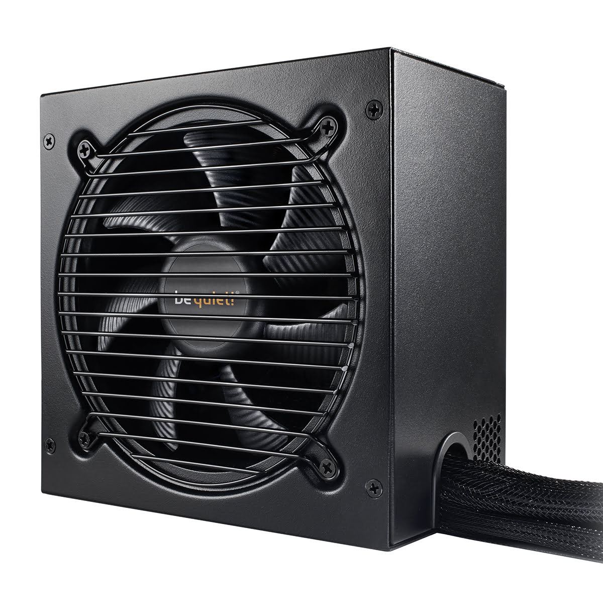 be quiet! Pure Power 11 80+ Gold (400W) - Alimentation be quiet! - 0