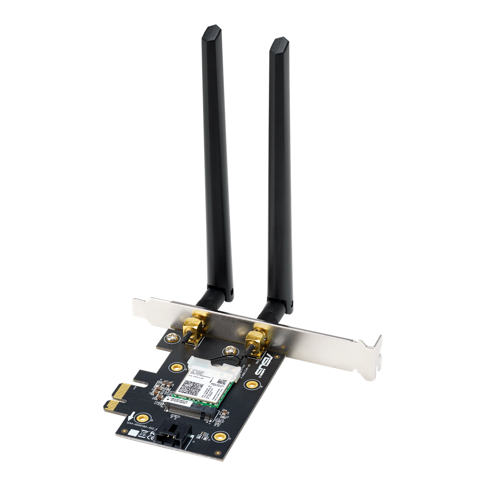 CM B660-PLUS D4 SI OEM + Carte WiFi PCE-AX3000  - grosbill.com - 6
