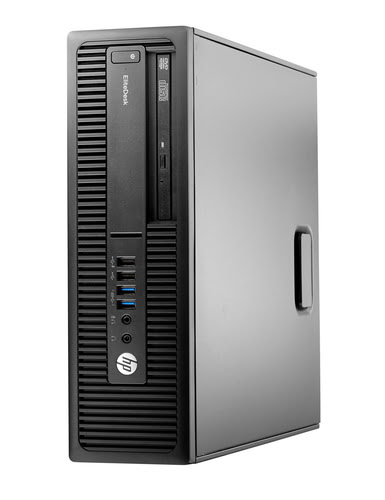 HP ELITEDESK 705 G2 A4-8350B/4Go/500Go/W10 Garanti 6 mois (303879) - Achat / Vente Bons plans PC sur grosbill.com - 0