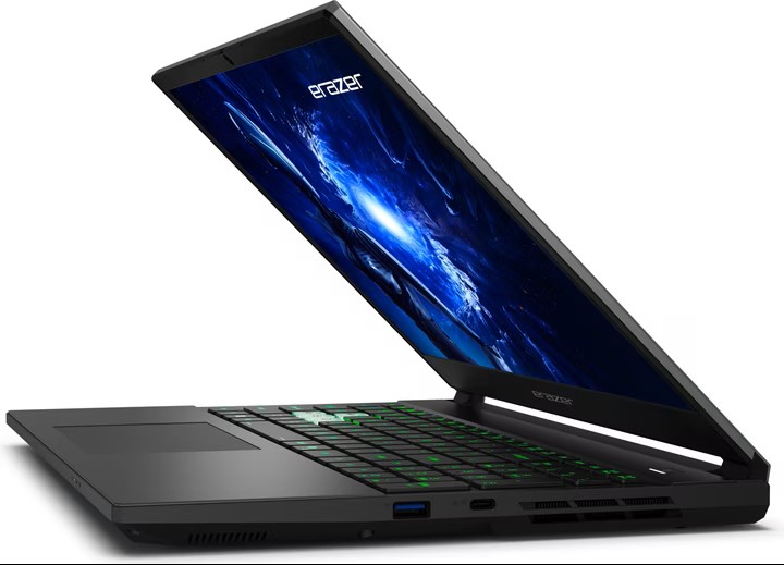 ERAZER 30040565 - PC portable ERAZER - grosbill.com - 3