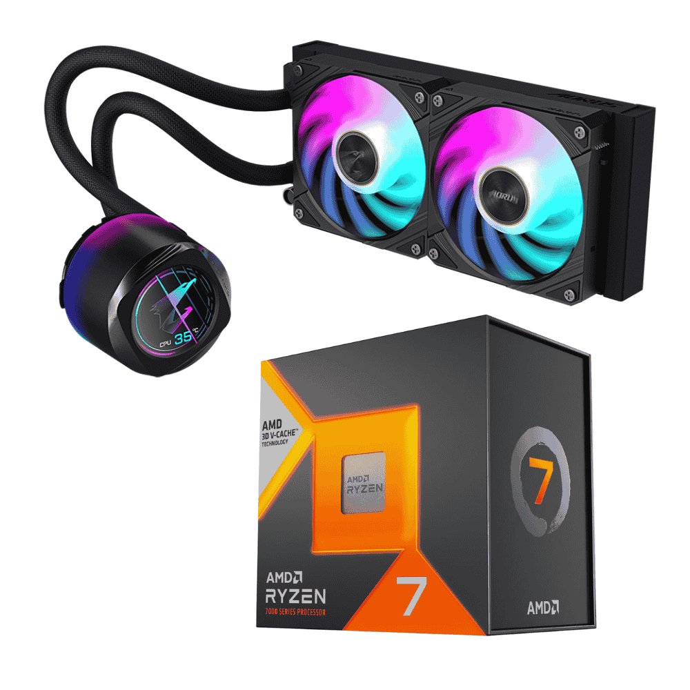 Kit Upgrade PC Gigabyte Grosbill