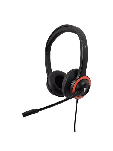 MICRO CASQUE STEREO JACK 3.5MM - Achat / Vente sur grosbill.com - 2