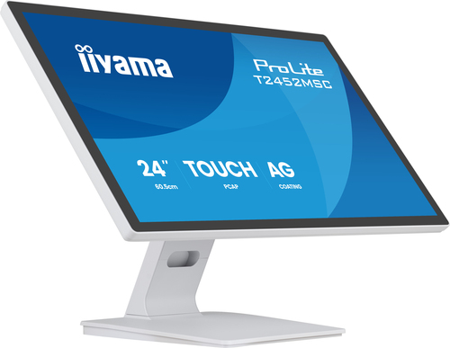 Iiyama 24 pouces  T2452MSC-W1AG - Ecran PC Iiyama - grosbill.com - 1